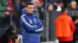 17 de febrero de 2020. Scaloni Le Respondio A Di Maria Por No Convocarlo La Figura De La Cancha
