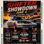 Drag Racing - Shifter Showdown