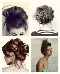 As we often bring up, the best hairstyles compliment you and wardrobe to define the personality you want to project. Top 3 Easy Daily Hairstyles Ideas For Medium Hair Hair Styles Medium Hair Styles Daily Hairstyles