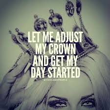 #selflove #motherhood #daughters #raisinggirls #girlpower #quotes God Work Quotes Crown Let No Man Challenges Let Me Adjust My Crown Badass Quotes Dogtrainingobedienceschool Com