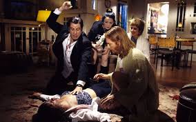 My Parents Saw Pulp Fiction (1994) in Theaters and the Paramedics Showed Up
