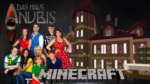 Weitere ideen zu das haus anubis, anubis, haus. Das Haus Anubis In Minecraft 2020 Youtube