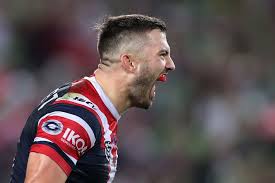 Check out these 25 modern and cool looking mullet haircuts from short or long hair even at the height of popularity, the mullet haircut was not for the timid. Roosters Star To Sign Lifetime Deal Nrl News Zero Tackle