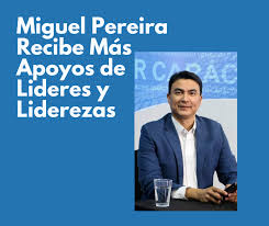 De momento, se desconoce la identidad de los agresores. Bases De Nuevas Ideas San Miguel Respaldaron A Miguel Pereira Como Proximo Alcalde De San Miguel Elemporiodigital