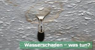 Eine gute ergänzung des versicherungsschutzes ist die elementarschadenversicherung, mit der sie auch eine erstattung erhalten können, wenn ihr gebäude oder ihr hausrat aufgrund von naturgewalten beschädigt. Wasserschaden Was Tun