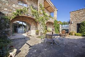 The farmhouse has been finely renovated, preserving the typical tuscan architectural characteristics. Tuscan Farmhouse For Sale Tuscany Real Estate Volterra Farmhouse Sphere Estates