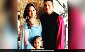 Lara may be away from the big screen these days but she is very active on social media. The Internet Loves This Pic Of Lara Dutta Mahesh Bhupathi And Daughter Saira