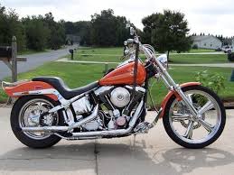 Image result for Dark Victory Red 1993 FXSTS