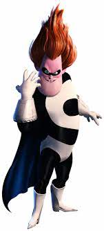 Syndrome Wickedpedia Fandom He originally wanted to be a superhero, but when his former idol mr. syndrome wickedpedia fandom