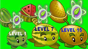 Melon-pult Pvz2 Level 1-7-15 Max Level in Plants vs. Zombies 2: Gameplay  2017 - YouTube