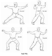 Tai Chi Move Single Whip Tai Chi Moves Tai Chi Qigong Tai Chi