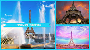 Aliran sungan dan air terjun di pedesaan. Wallpaper Paris Yang Indah For Android Apk Download