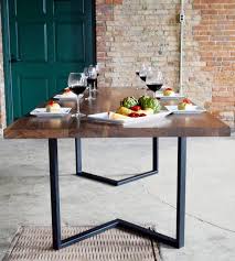 Artemis 40mm X 40mm Metal Table Legs Price For Both Are Specially Hand Crafted And Prepared For Yo Dining Table Legs Modern Dining Table Dining Table Black