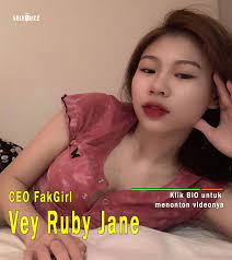 Bakrabata akan bahas kenapa veyrubyjane bisa viral di berbagai media sosial, karena banyak sekali issue tentang vey ruby jane viral twitter. Selebuzz Com On Twitter Vey Ruby Jane Ceo Fakgirl Buka Bukan Di Podcast Https T Co Grrnminhcl
