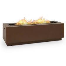 Real Flame Lanesboro Rectangle Propane Fire Pit Outdoor Fire Pit Designs Cool Fire Pits Fire Pit Designs