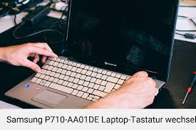 Samsung P710-AA01DE Notebook Reparatur ...