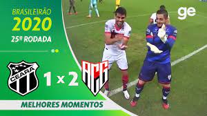 Jun 23, 2021 · atletico madrid are interested in olympique lyon midfielder houssem aouar. Ceara 1 X 2 Atletico Go Melhores Momentos 25Âª Rodada Brasileirao 2020 Ge Globo Youtube