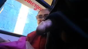 Bbc Shows Cock To Strangers In Bus - EPORNER