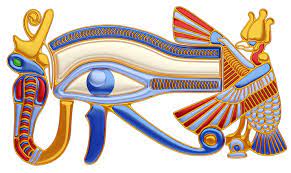 You can see this symbol all throughout ancient egyptian artwork. Eye Of Horus Complete Guide On The Meaning Behind The Symbol