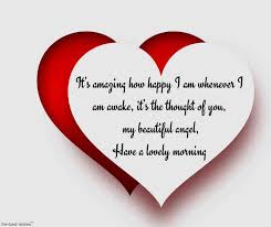 Of course, putting your deepest thoughts about your loved one on paper can be a daunting task. Good Morning Sweetheart Text Messages Love Letters For Him Or Her