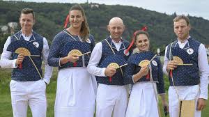 A look at the controversies regarding the tokyo summer olympics uniforms, including norway's women's beach handball team, soul cap and more. Let The Fashion Policing Begin On Opening Day Of Tokyo Games