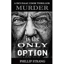 博客來-The Murder Option (Detective McQueen, #1)