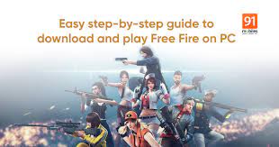 Garena free fire, one of the best battle royale games apart from fortnite and pubg, lands on try to be the last player standing to reach victory. Garena Free Fire Game For Pc Download Free Fire On Windows And Mac With These Easy Steps