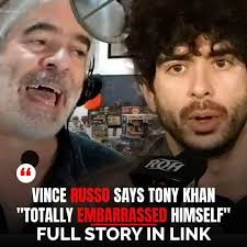 Vince Russo Criticizes AEW and Wrestling Industry