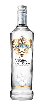 Smirnoff Marshmallow Flavored Vodka With A Marshmallow Peep Floating In It Yummy With Images Smirnoff Vodka Vodka Smirnoff