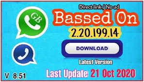 The development of modded android applications are now getting popular these days, and the most demanded these days are the text messaging apps. Gbwhatsapp 8 51 Latest Version Update 21 Oct 2020 Android Apk Download Mediafire Link Uorandroid Raajtechbyte Raajtechbyte