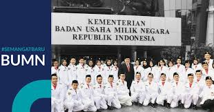 Bumn merupakan salah satu pelaku ekonomi dalam sistem perekonomian nasional, di samping badan usaha badan usaha perseroan (persero) adalah bumn yang berbentuk perseroan terbatas yang. Kementerian Bumn Semangatbarubumn Untuk Mempersatukan Tekad Semangat Jiwa Cipta Rasa Dan Karsa Seluruh Insan Di Badan Usaha Milik Negara Demi Menghadapi Tantangan Di Masa Depan Bumnuntukindonesia Akhlak Akhlak2020 Facebook