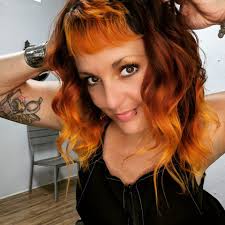 Hair by Stevie Nichole