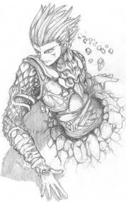 Galeri wayang pitoyo com wayang purwa ramayana kumbakarna. Drawing Painting Illustration On Wayang Indonesia Deviantart