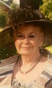 ADAMSON (Nee Lennon) Bernadette (Bernie/Betty)