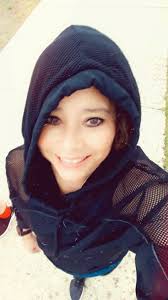 Volunteer for Wear Blue tribute mile in San Antonio