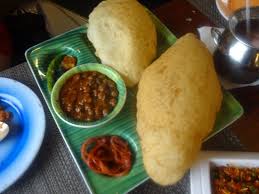 This photo is about tasty, tasty food, unhealthy food. Chole Bhature Picture Of Imly Express New Delhi Tripadvisor
