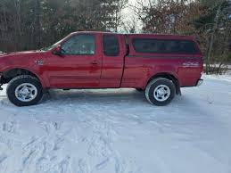 Image result for Vermillion Red 1999 F150