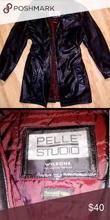 Pelle Studio Leather Coat Leather Coat Jackets For Women Clothes Design