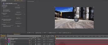 360° Vr Motion Graphics: Cinema 4D, After Effects, Mettle | Tutorial Part 1  | Mettle