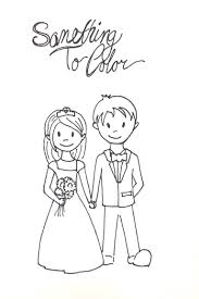 Kids Activities Printable Coloring Page For Kids Printable Etsy In 2020 Wedding Coloring Pages Coloring Pages For Kids Coloring For Kids