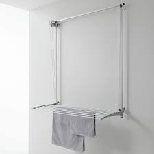 2021 popular related search, ranking keywords trends in home & garden, drying racks, home improvement, tools with socks drying rack and related search, ranking keywords. Foxydry Wall Mounted Pulley Clothes Airer Clothes Drying Rack Vertical Drop Down Laundry Drying Rack In Aluminium And Steel Grey 150 Buy Online In Bahamas At Bahamas Desertcart Com Productid 65760837