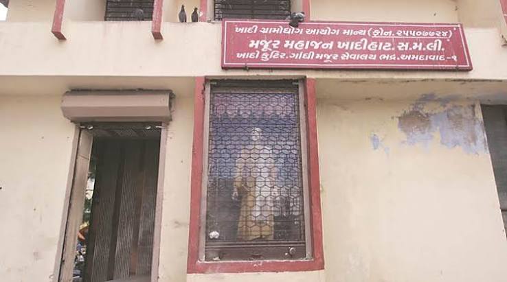 150 years of Gandhi: Once teeming with khadi buyers, Majoor Mahajan Sangh struggles to stay relevant | India News - The Indian Express