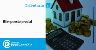 Responsables del pago del impuesto predial. El Impuesto Predial Tributacion