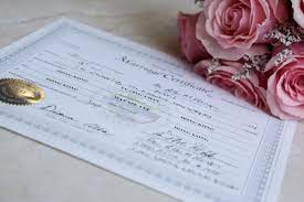 Las Vegas Marriage Licenses Chapel Of The Flowers