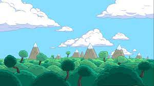 Maybe you would like to learn more about one of these? Adventure Time Landscape Wallpapers Top Free Adventure Time Landscape Backgrounds Wallpaperaccess