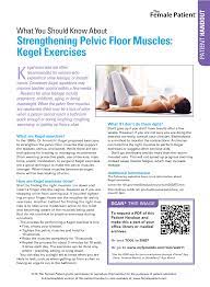Pin On Kegel Exercises