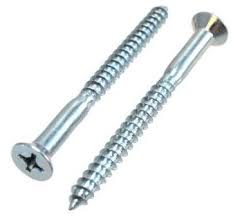 A fastener is a hardware component used for fixing joints with two or more they are used for fixing a variety of materials like wood, metals, plastic and so on. Wood Screws Stainless Steel Wood Screw Manufacturer In India