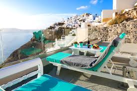 Santorini is a great place to visit for a few days with a group of friends, we can put together a great 4 or 5 day programme to include all the sights plus chill out time. Cave House Imerovigli 2 Bedrooms Private Plunge Pool Santorini Villas