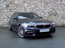 2017 67 Bmw 5 Series 530d Xdrive M Sport Touring Auto