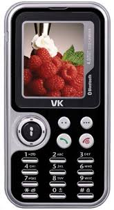 VK Mobile VK2200 – MobilMania.cz